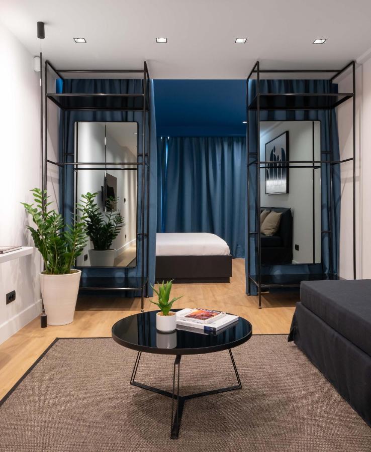 Dion Luxury Suites Athen Eksteriør bilde