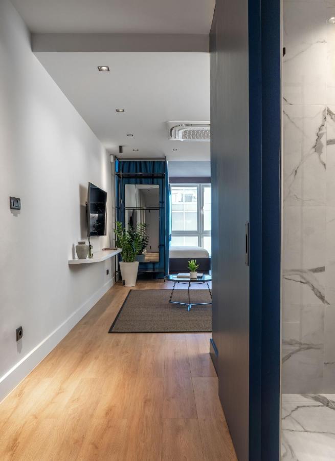 Dion Luxury Suites Athen Eksteriør bilde