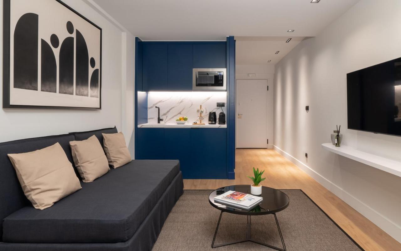 Dion Luxury Suites Athen Eksteriør bilde