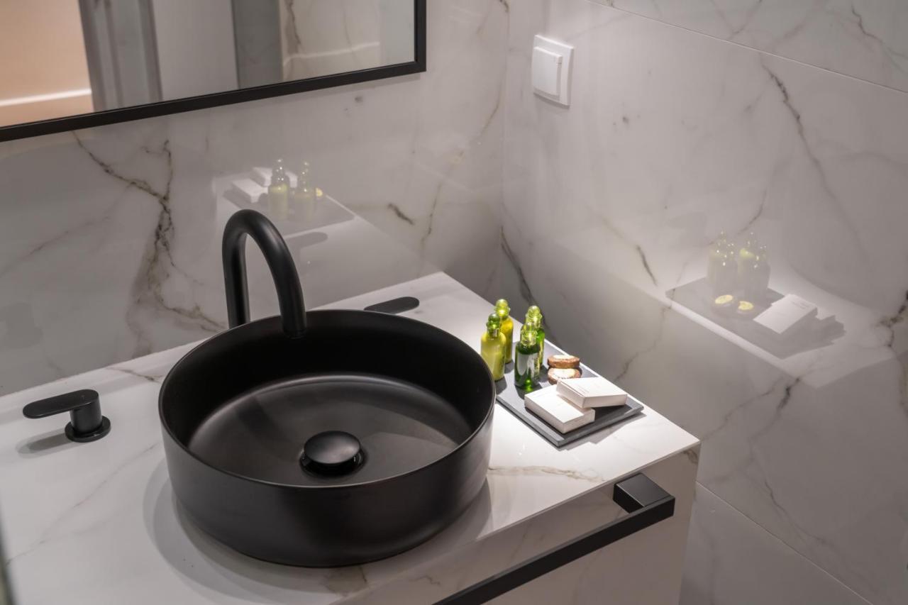 Dion Luxury Suites Athen Eksteriør bilde