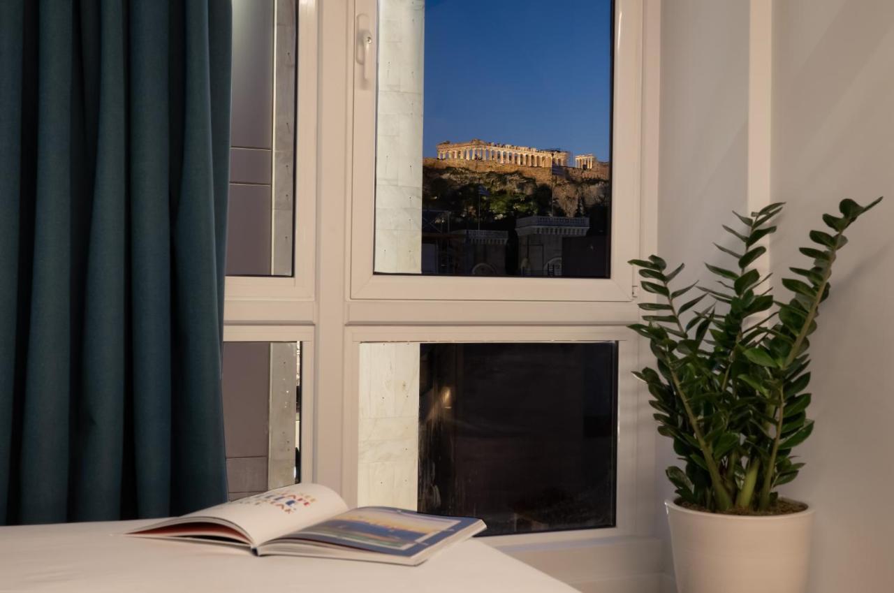 Dion Luxury Suites Athen Eksteriør bilde