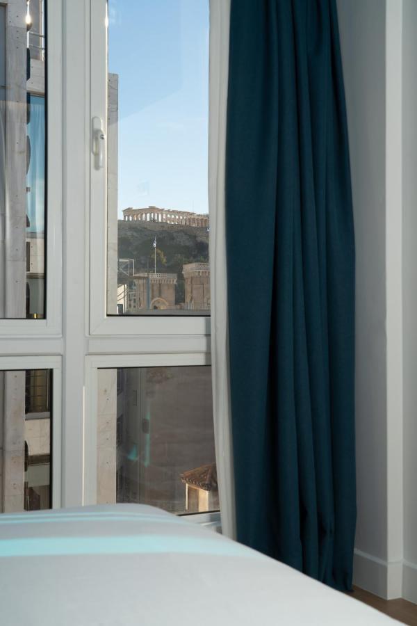 Dion Luxury Suites Athen Eksteriør bilde