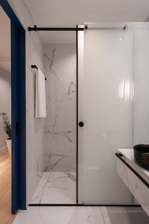 Dion Luxury Suites Athen Eksteriør bilde