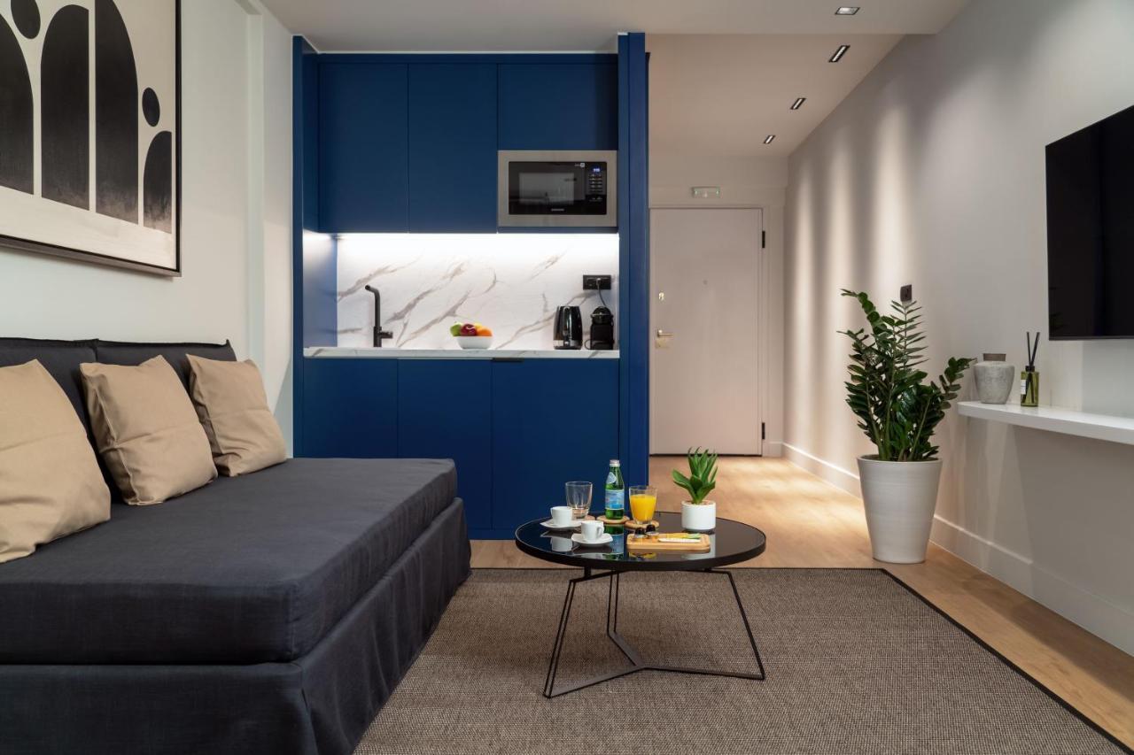 Dion Luxury Suites Athen Eksteriør bilde