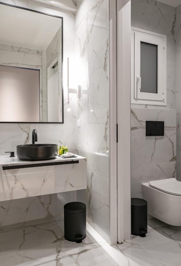 Dion Luxury Suites Athen Eksteriør bilde
