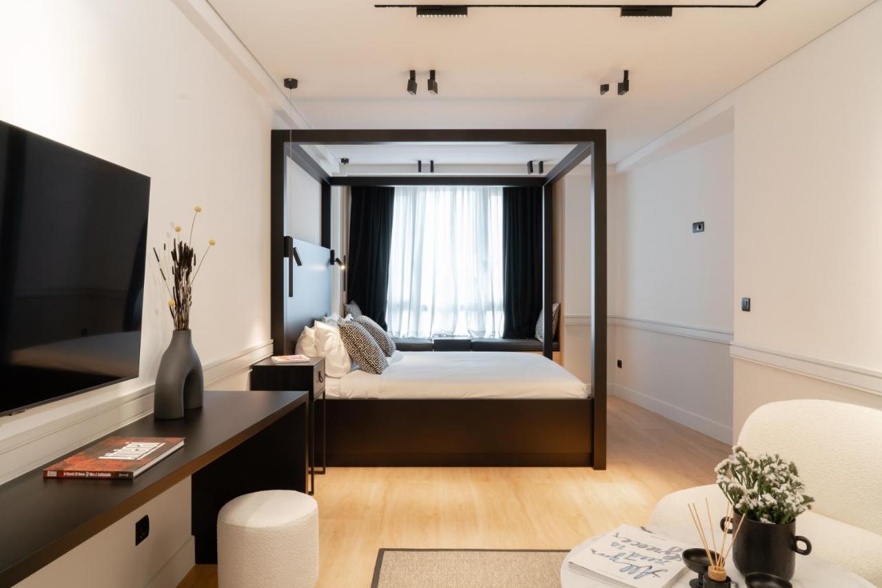 Dion Luxury Suites Athen Eksteriør bilde