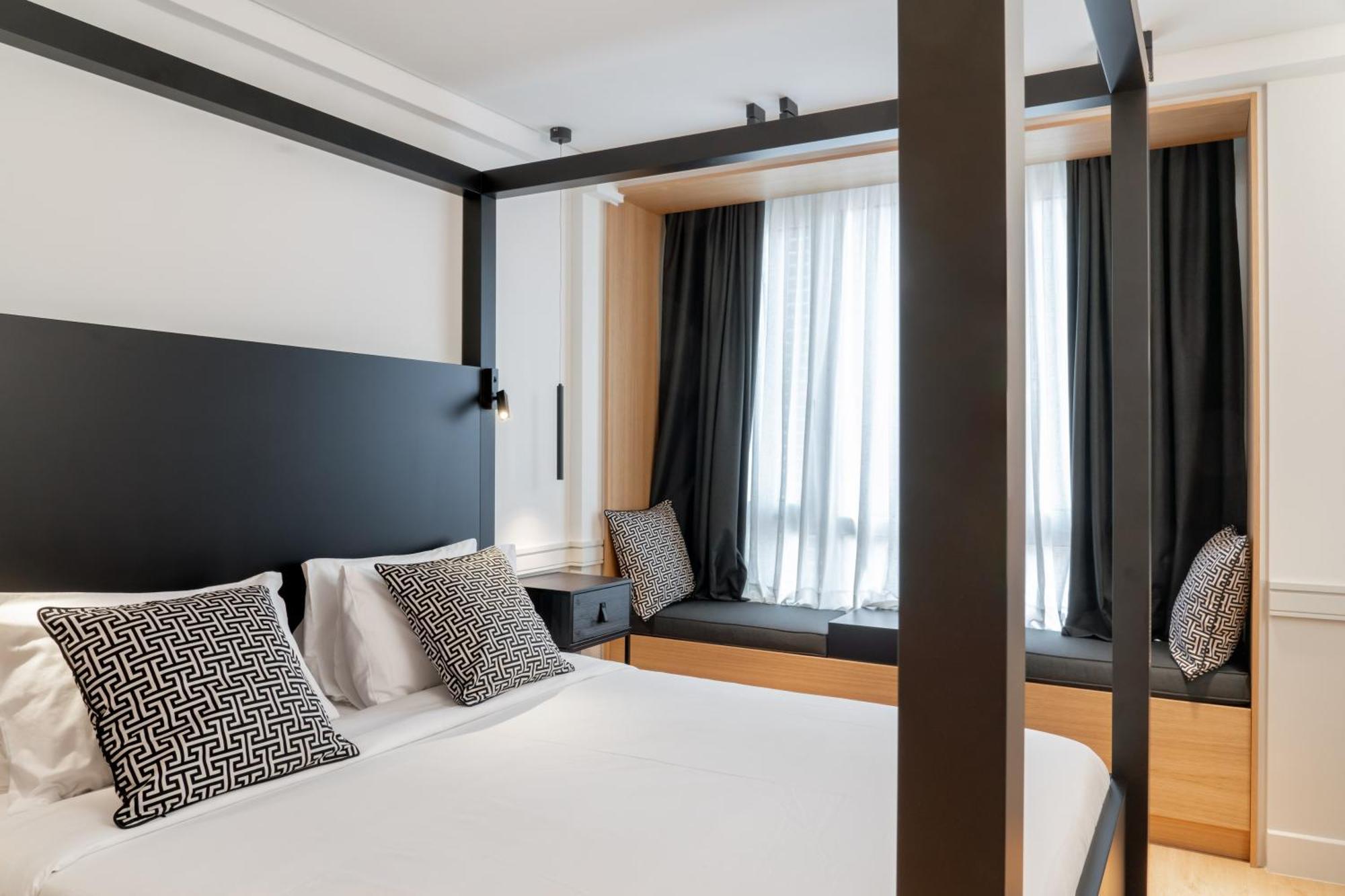 Dion Luxury Suites Athen Eksteriør bilde
