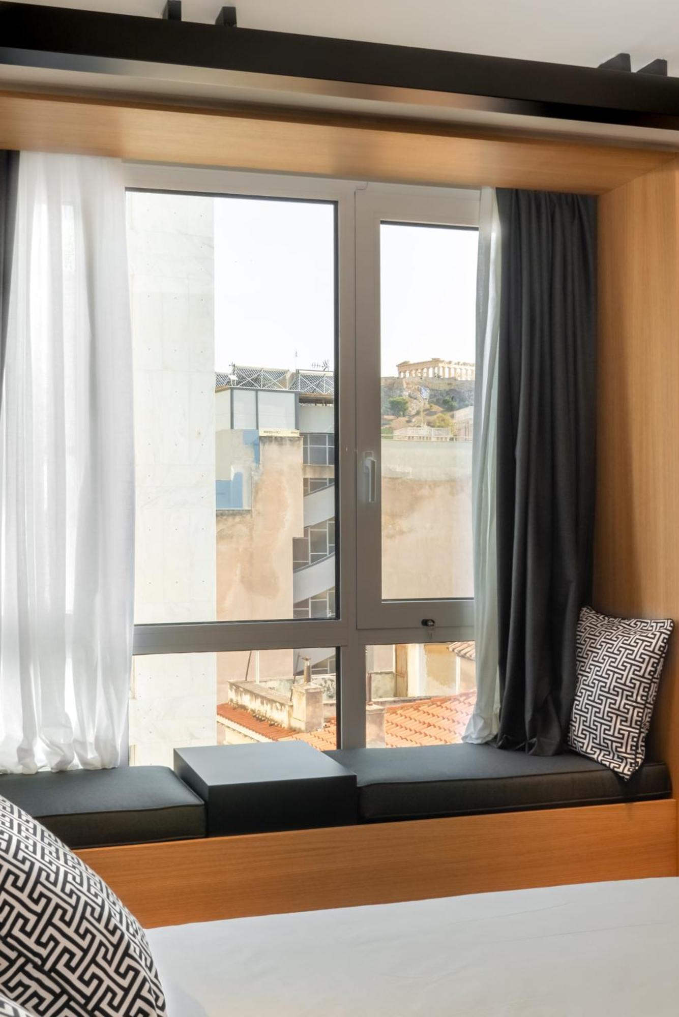 Dion Luxury Suites Athen Eksteriør bilde