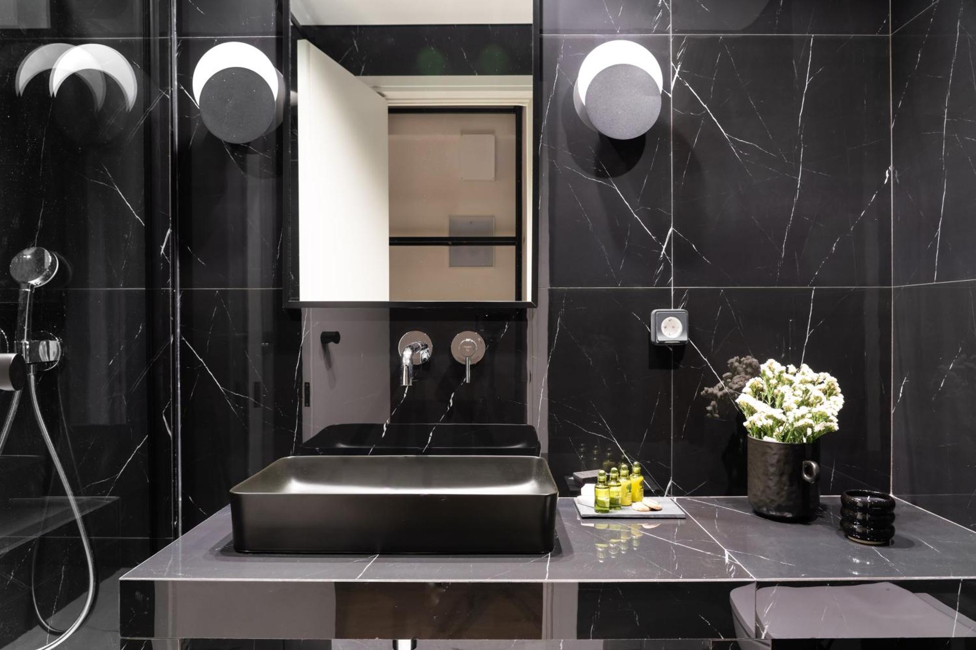 Dion Luxury Suites Athen Eksteriør bilde