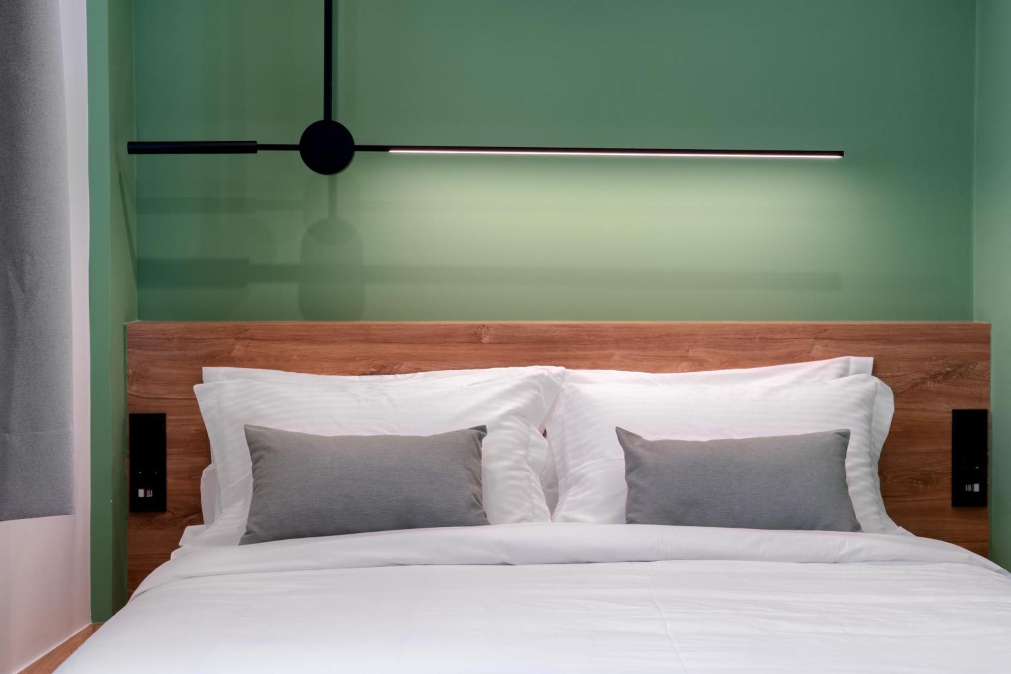 Dion Luxury Suites Athen Eksteriør bilde