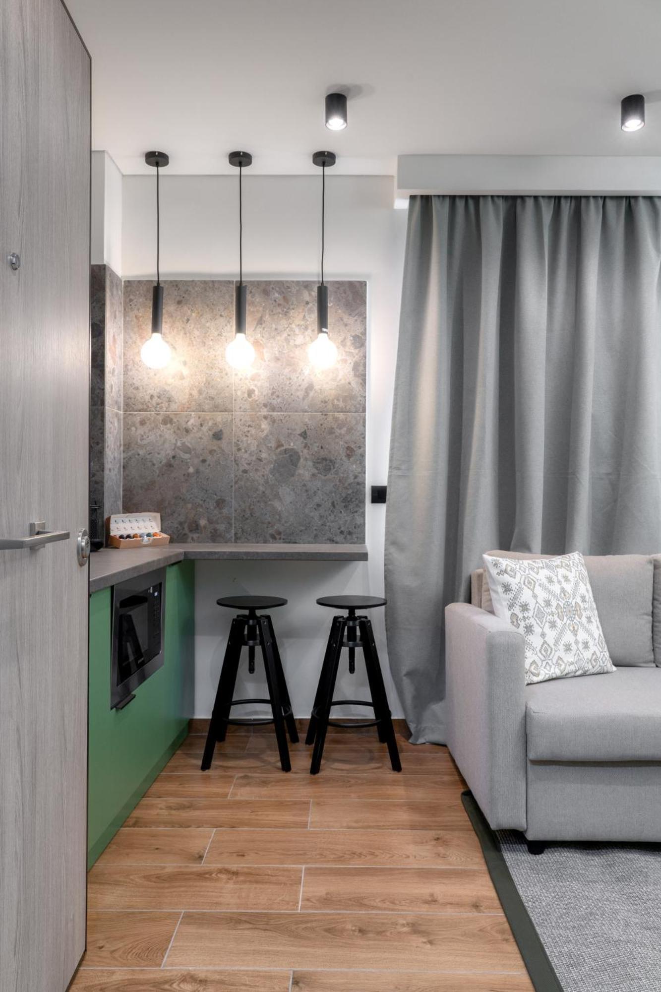 Dion Luxury Suites Athen Eksteriør bilde